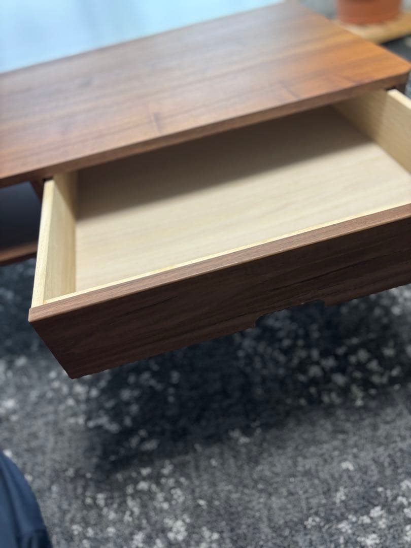 専用です／ニトリ/センターテーブル/角丸い／送料込み