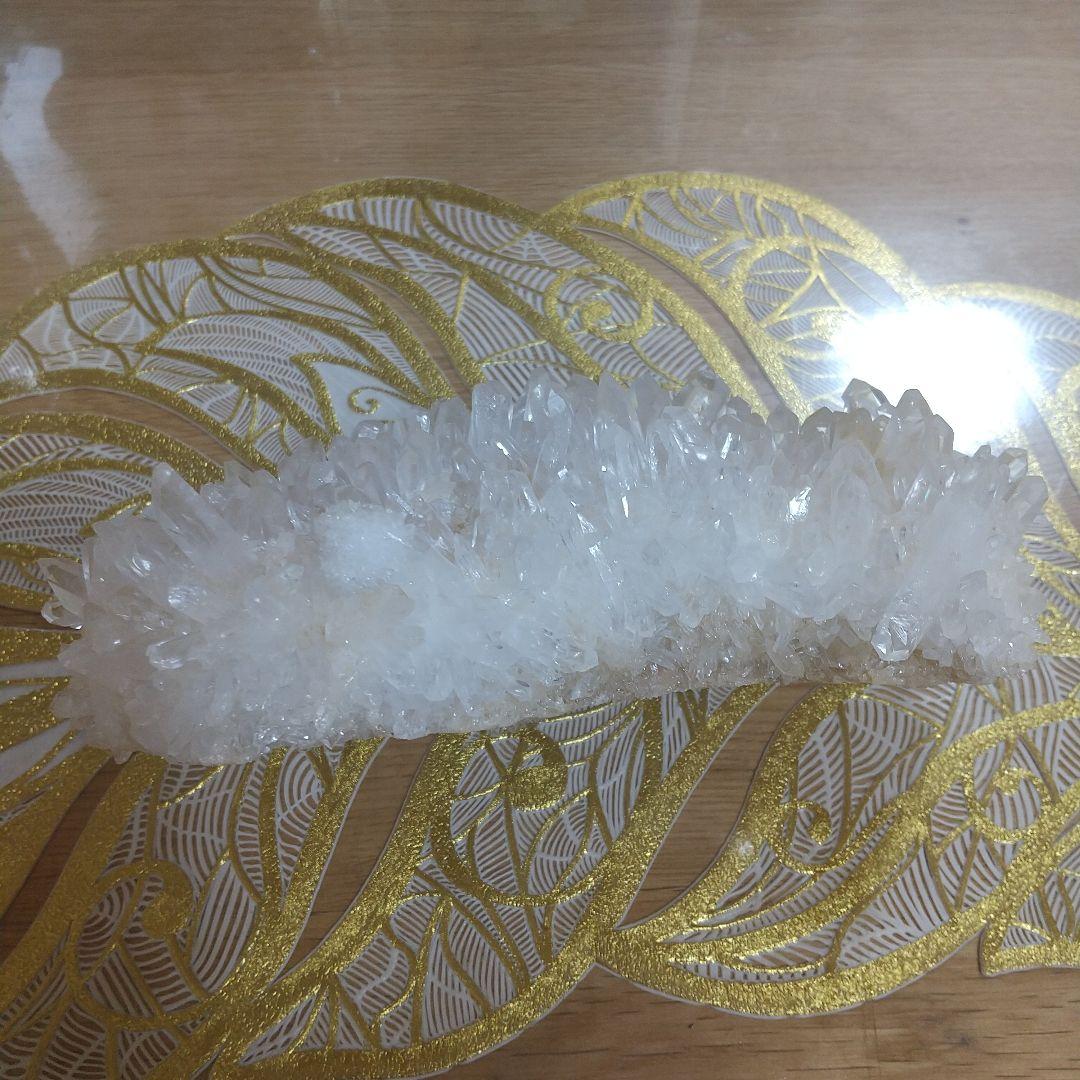 天然石 水晶クラスター