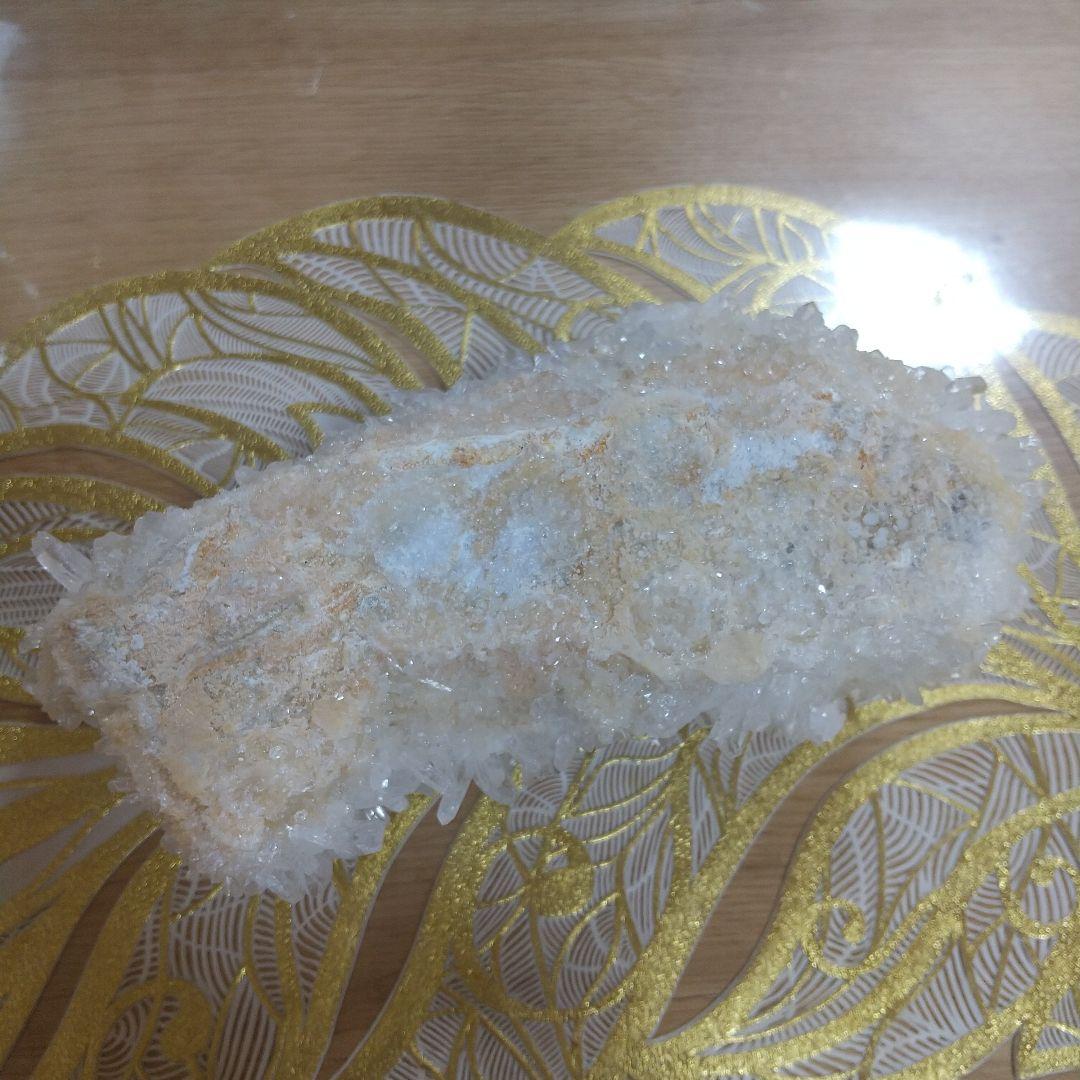 天然石 水晶クラスター