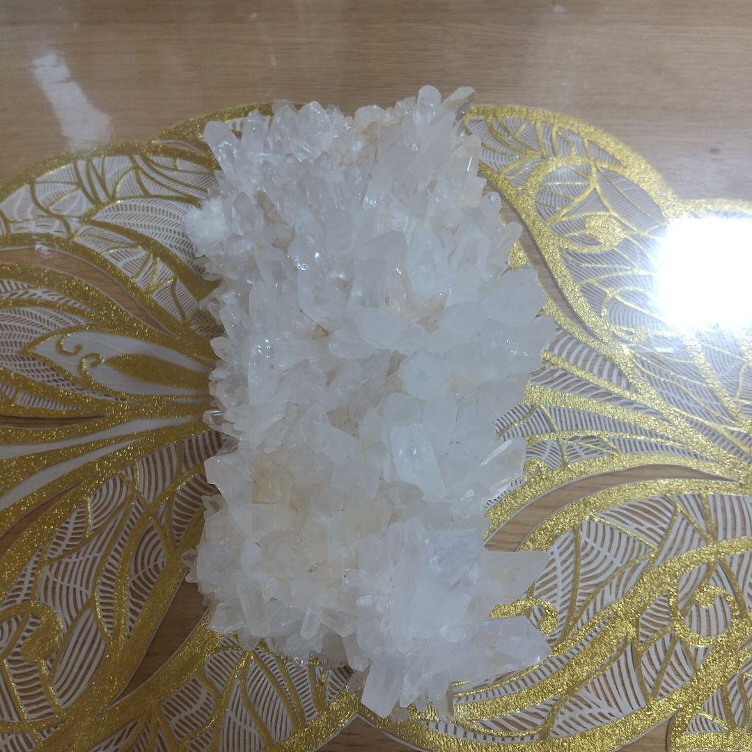 天然石 水晶クラスター