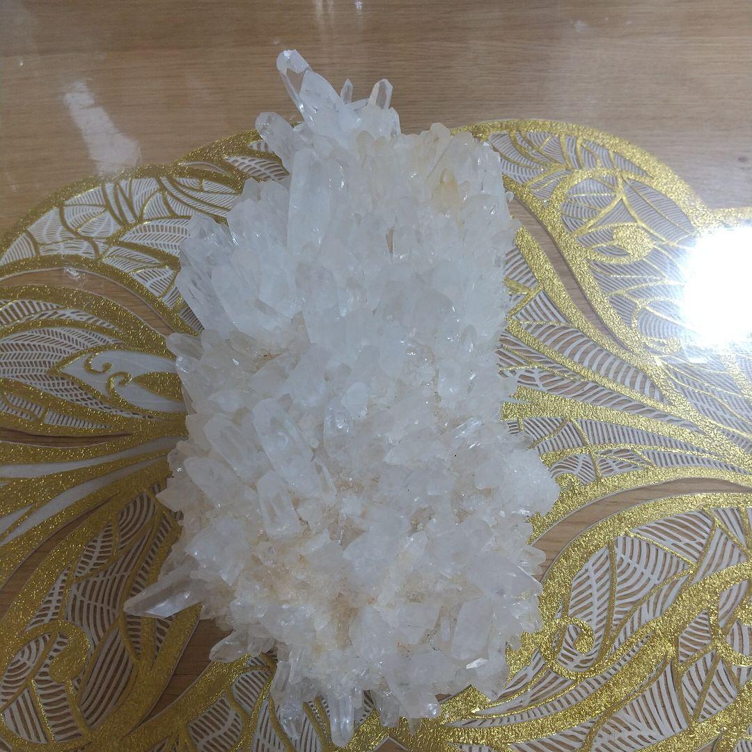 天然石 水晶クラスター