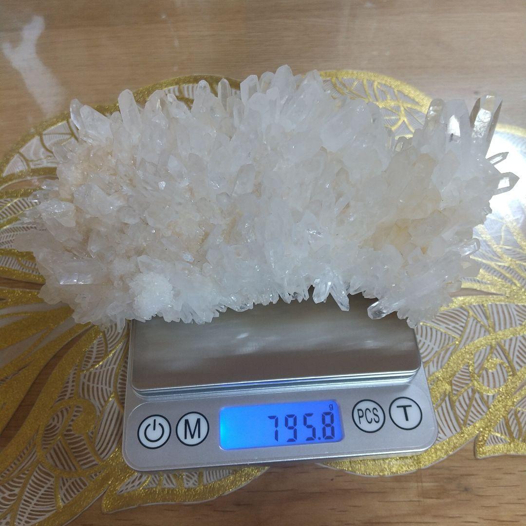 天然石 水晶クラスター