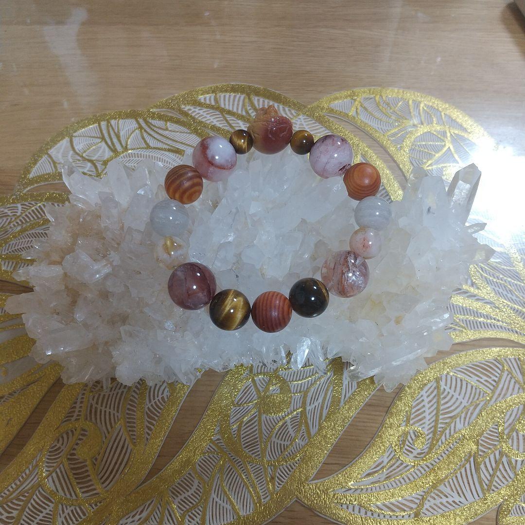 天然石 水晶クラスター