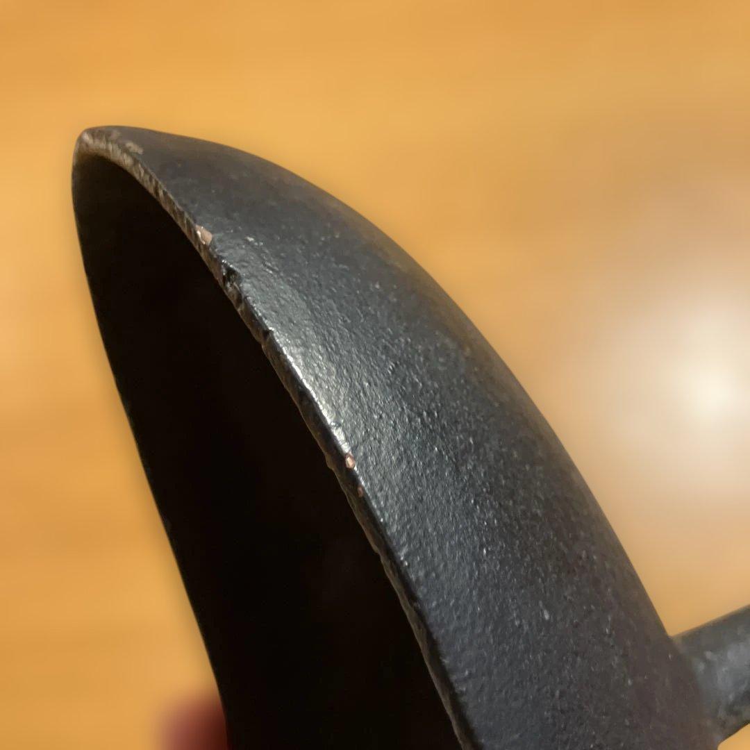 水盤 三つ脚 鉄器 南部鉄器　中古