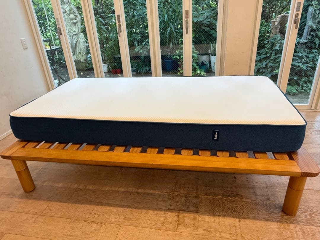 【全国送料無料】✨koalaマットレスS Dオリジナル青✨コアラ(R) 快適快眠