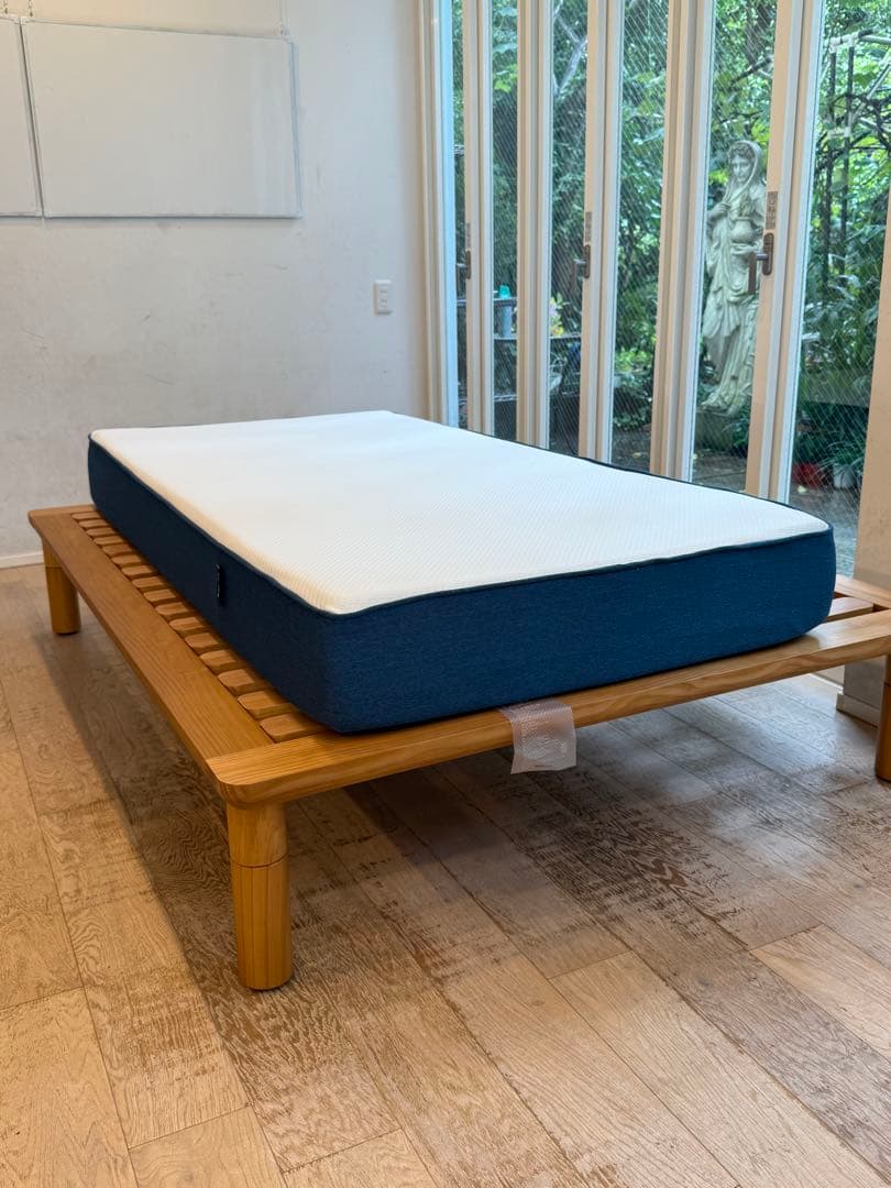 【全国送料無料】✨koalaマットレスS Dオリジナル青✨コアラ(R) 快適快眠