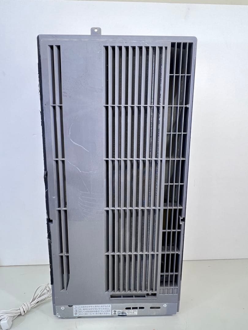 窓用クーラーKOIZUMI KAW-1602 2020年製