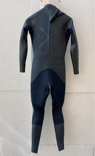FEVR VOID ウエットスーツ 2／3ｍｍ ラバーフルスーツ サイズL