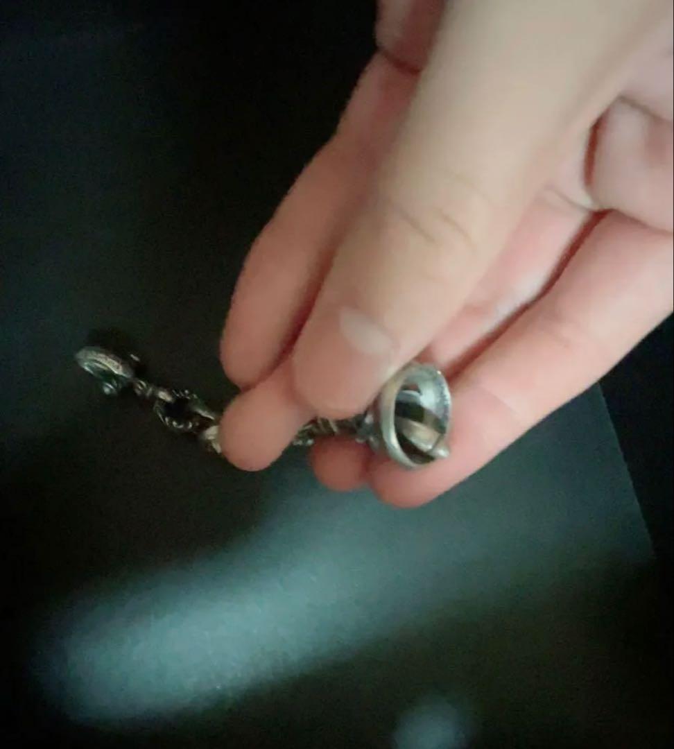 レナードカムホートブレスレット シルバー925 希少な初期モデル　最終値下げです