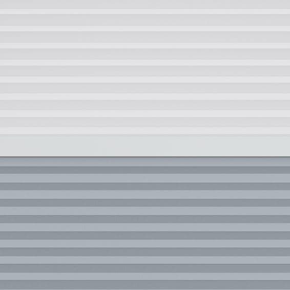 未使用　ハニカムシェード　スカイブルー 104×160