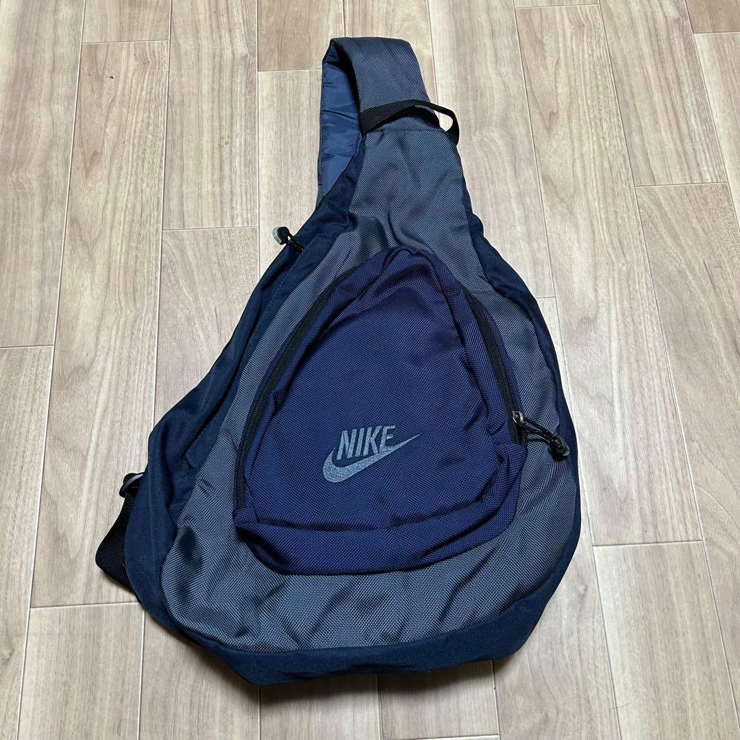 希少✴︎old nike✴︎ワンショルダーバッグ