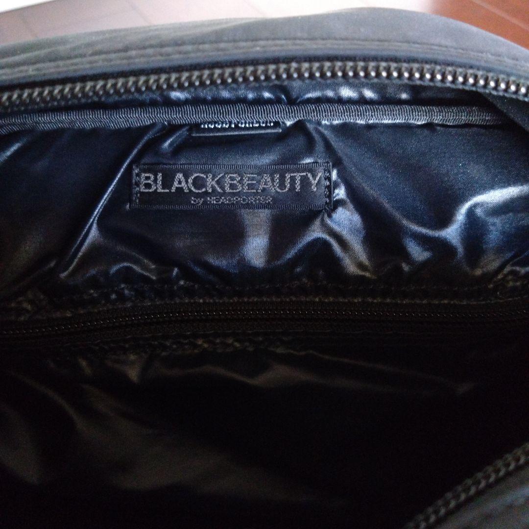 t*u様 ヘッドポーター　ブラックビューティー　ブラック