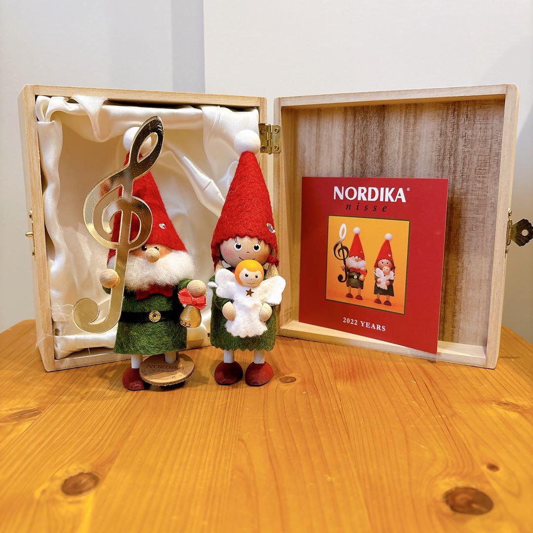 NORDIKA Nisse ノルディカ ニッセ　イヤーズノルディカ2022