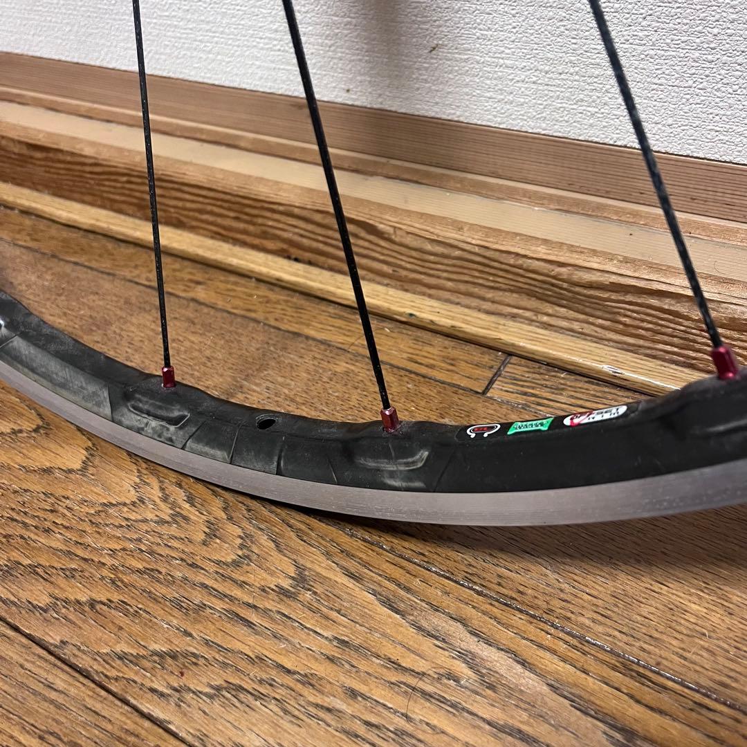 パーツ SHIMANO DURA ACE WH-7850 carbon 1380