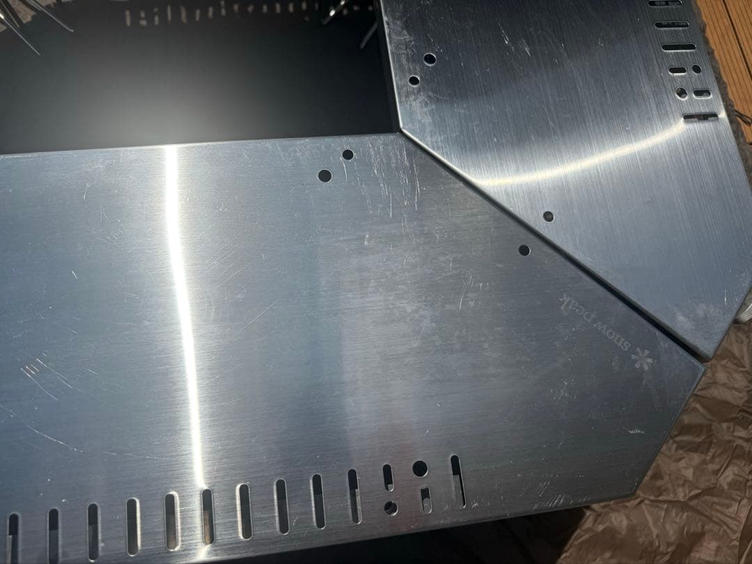  peak ジカロテーブル