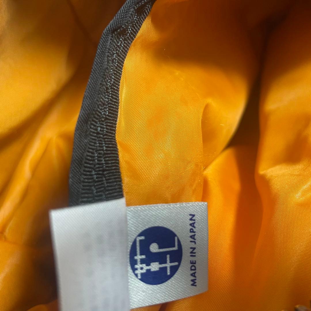 美品　ポーター　PORTER　TANKER　ウエストバック