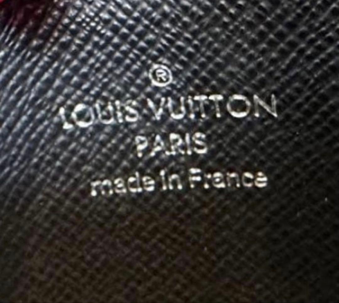 【美品】ルイヴィトン✴︎ダミエ グラフィット✴︎ジッピーパース ミニ財布