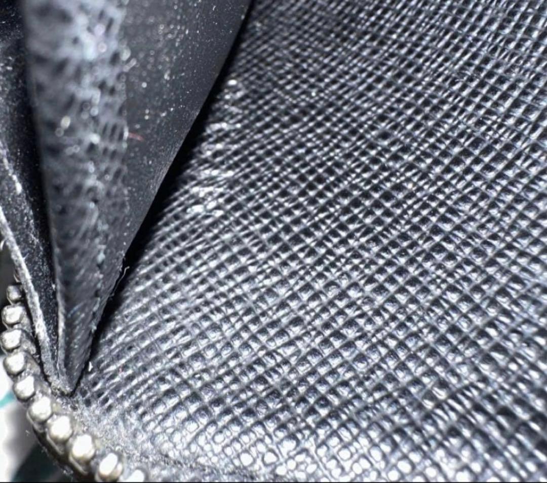 【美品】ルイヴィトン✴︎ダミエ グラフィット✴︎ジッピーパース ミニ財布