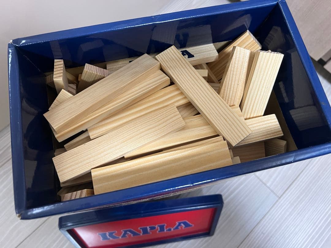 カプラ KAPLA 200ピース