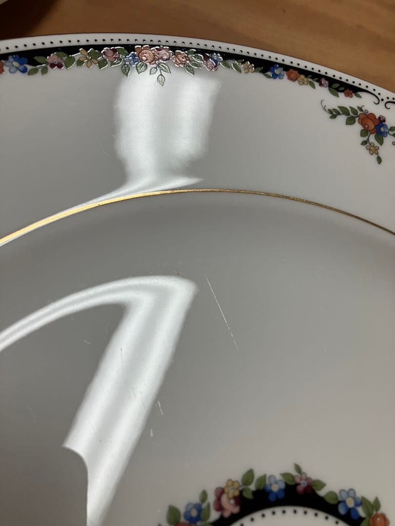  オズボーン食器セット 美品