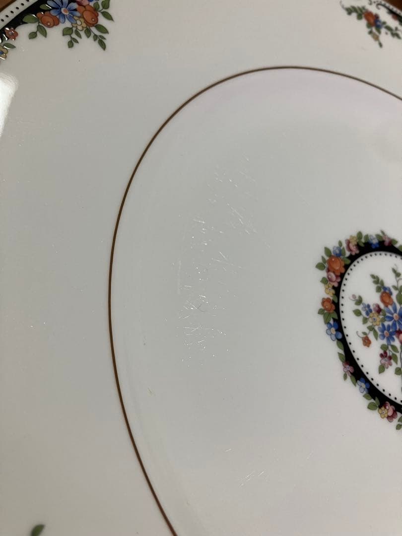  オズボーン食器セット 美品