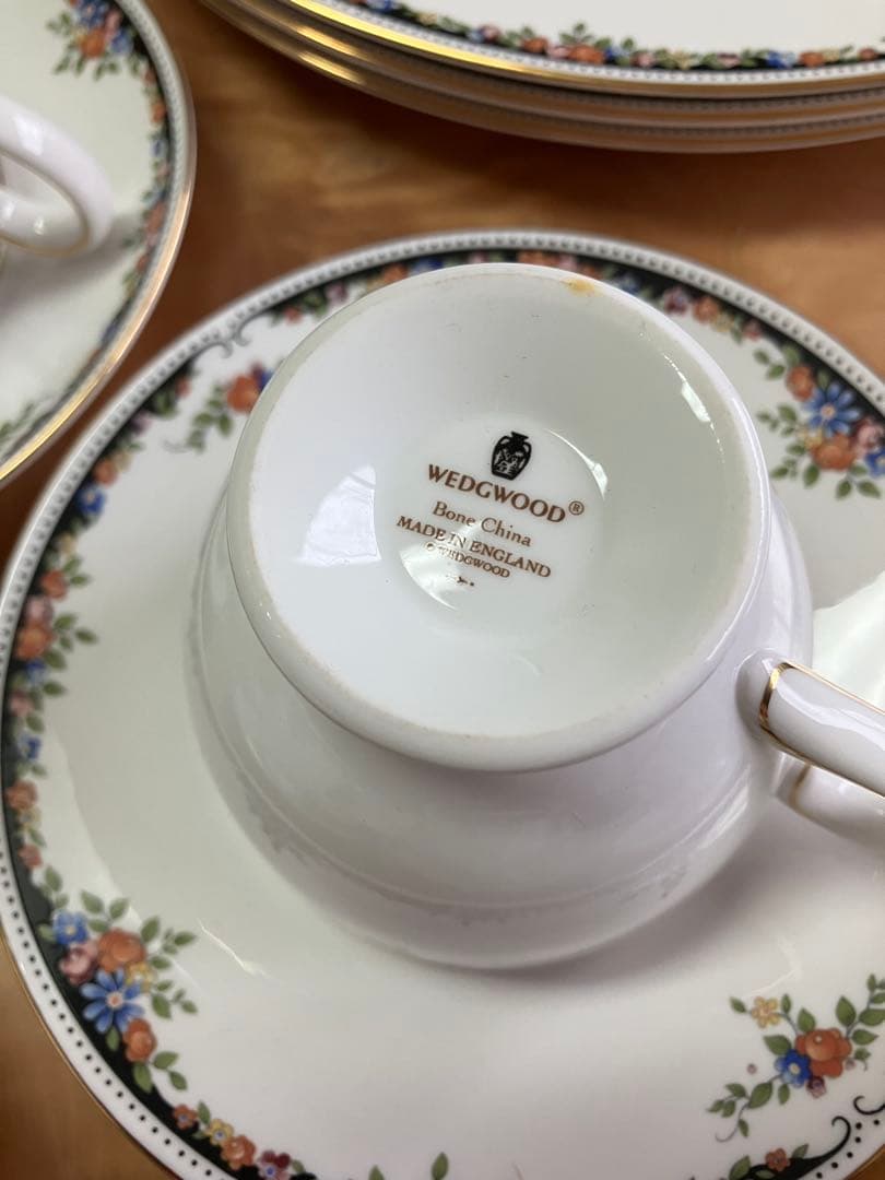  オズボーン食器セット 美品