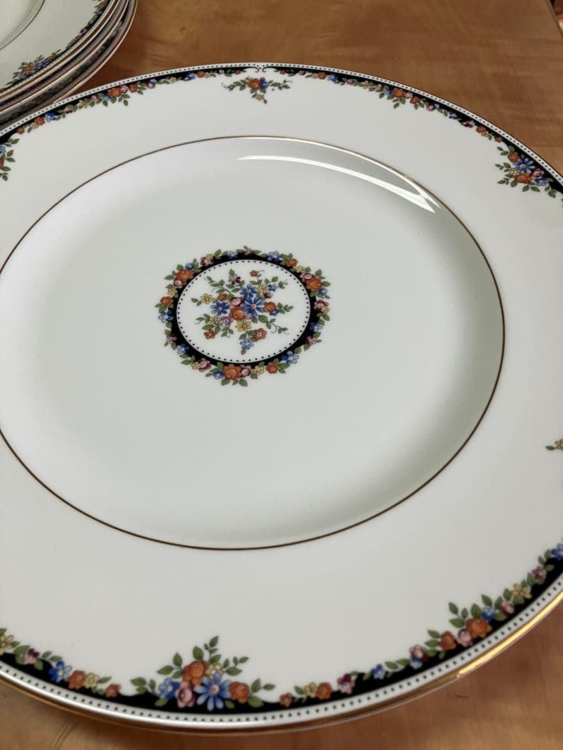  オズボーン食器セット 美品