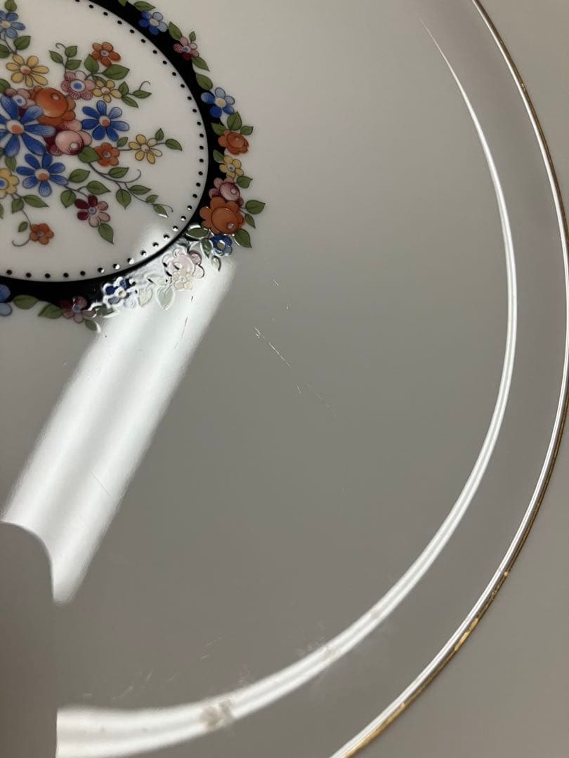  オズボーン食器セット 美品