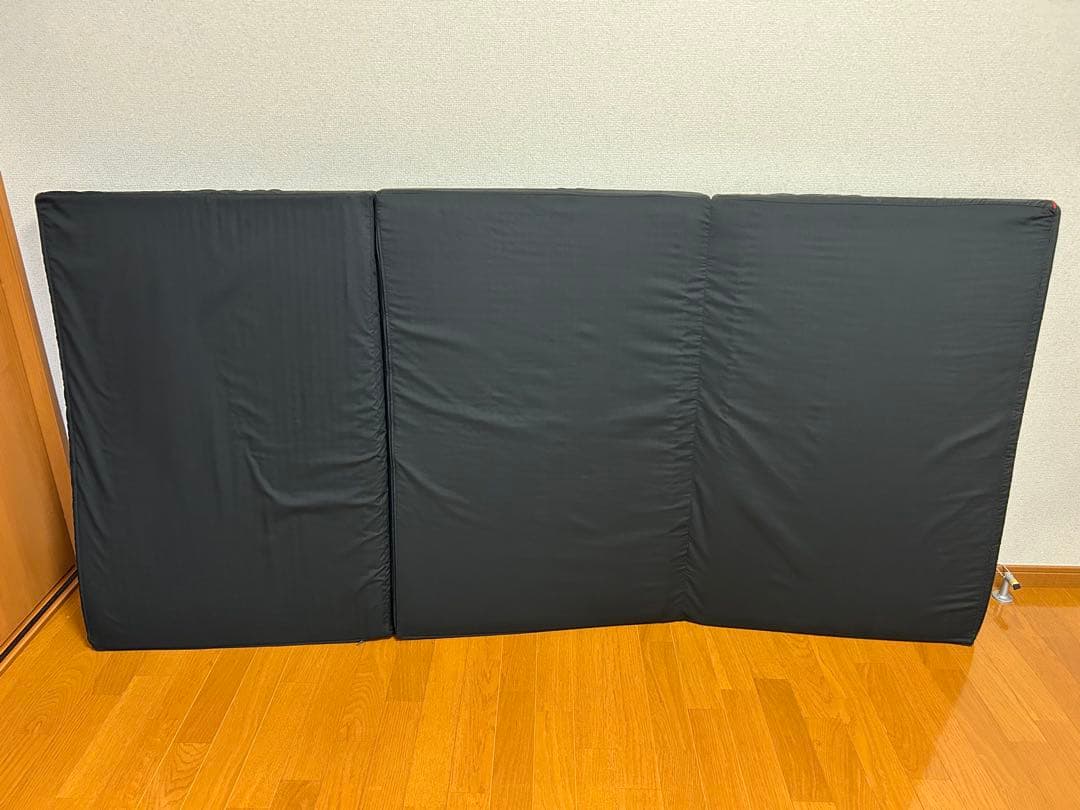 【送料込み】西川 AiR SX マットレス レギュラー 三つ折りタイプ