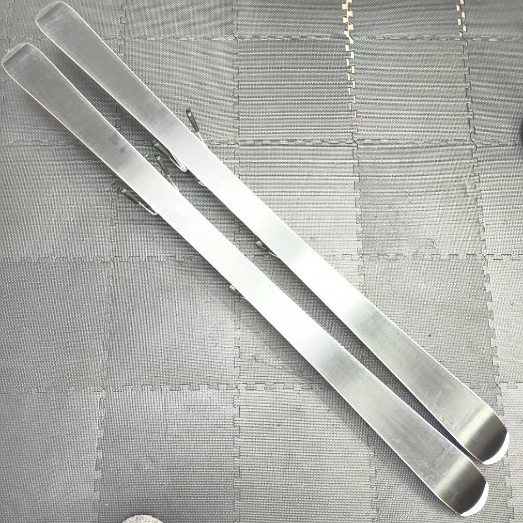 HEAD lite thang　スキー板147㎝　SIMANO　ストック　セット