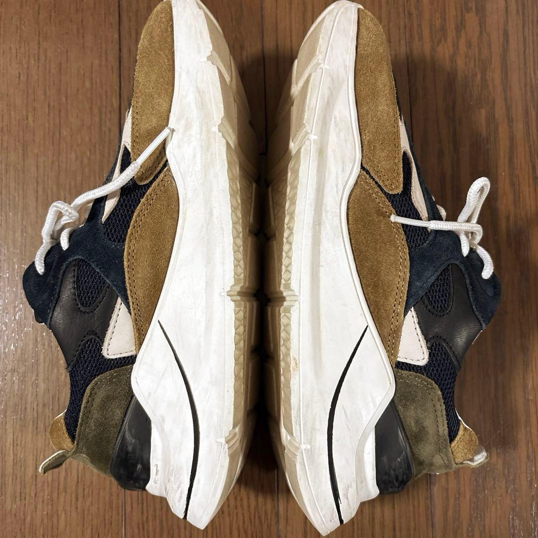 D.A.T.E. FUGAスニーカー　日本限定カラー 37 サイズ（23.5）