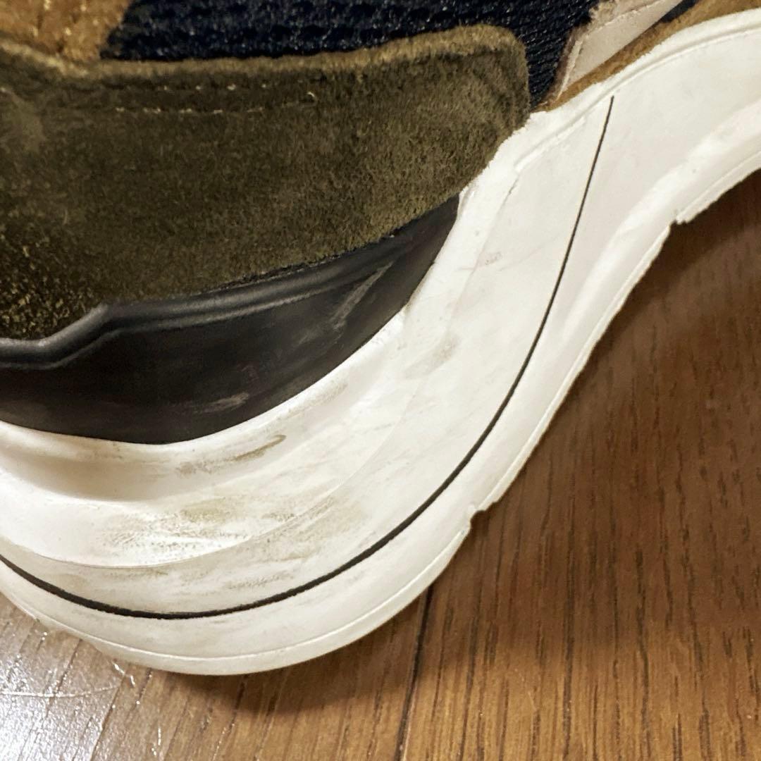 D.A.T.E. FUGAスニーカー　日本限定カラー 37 サイズ（23.5）