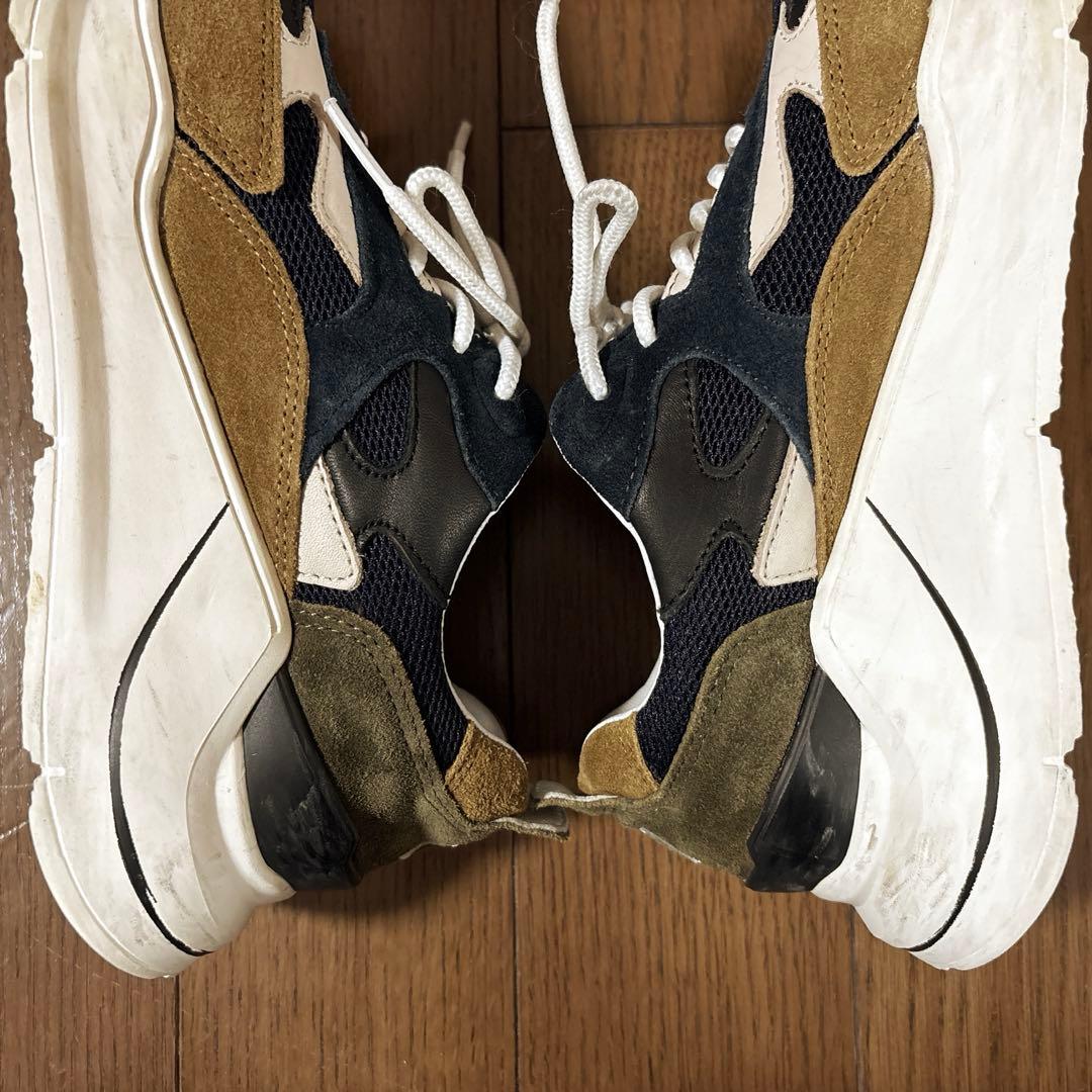 D.A.T.E. FUGAスニーカー　日本限定カラー 37 サイズ（23.5）