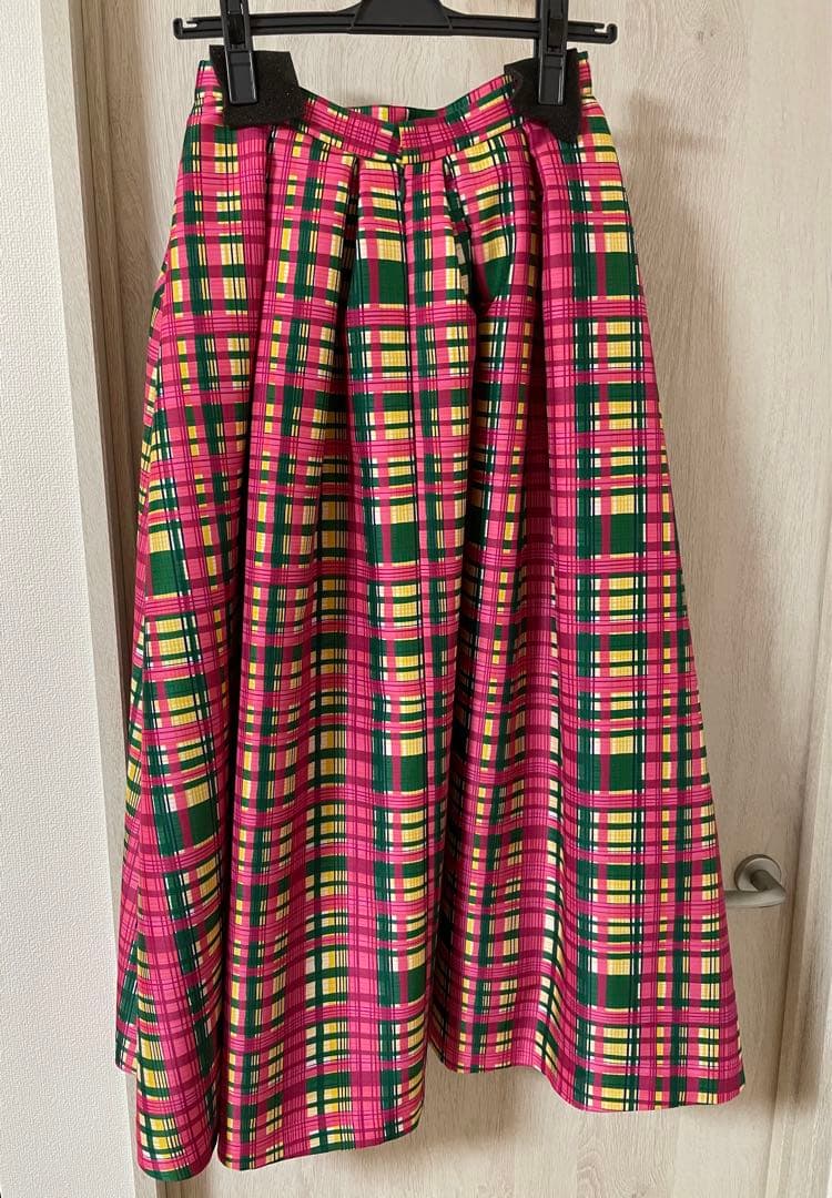 【新品未使用・お買い得】ツルバイマリコオイカワ/スカート/サイズ