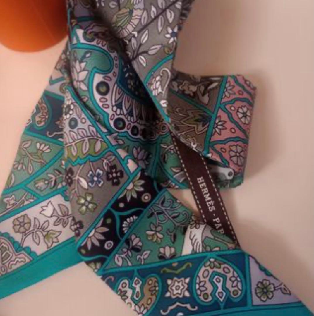 新品◆◇◆ エルメス ◆ ツイリー スカーフ ◆◇◆