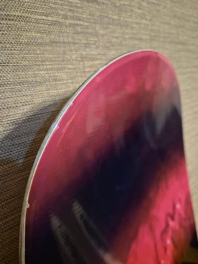 【JOYRIDE】スノボ3点セット 141cm ブーツ25cm