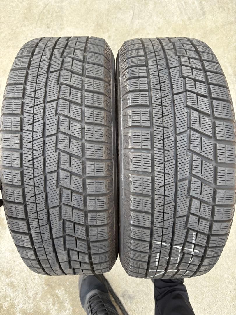 205/55R16 スタッドレスタイヤホイールセット