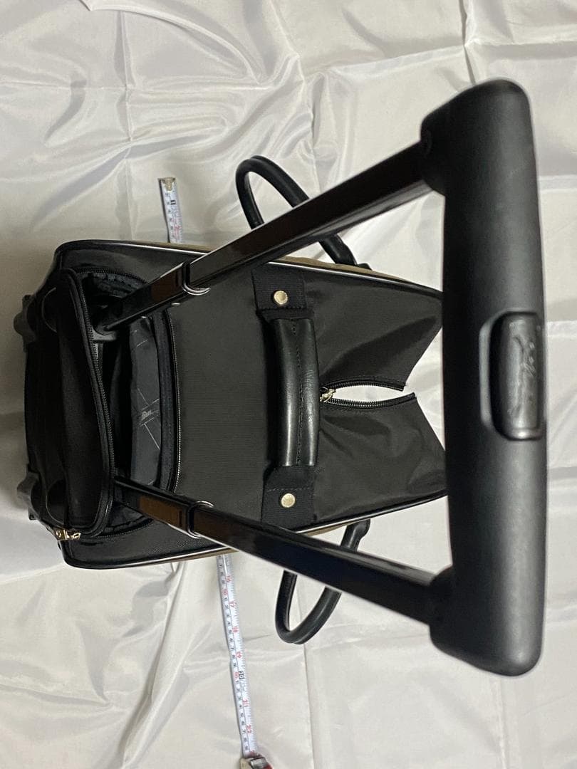 LONGCHAMP ボストン　バッグ