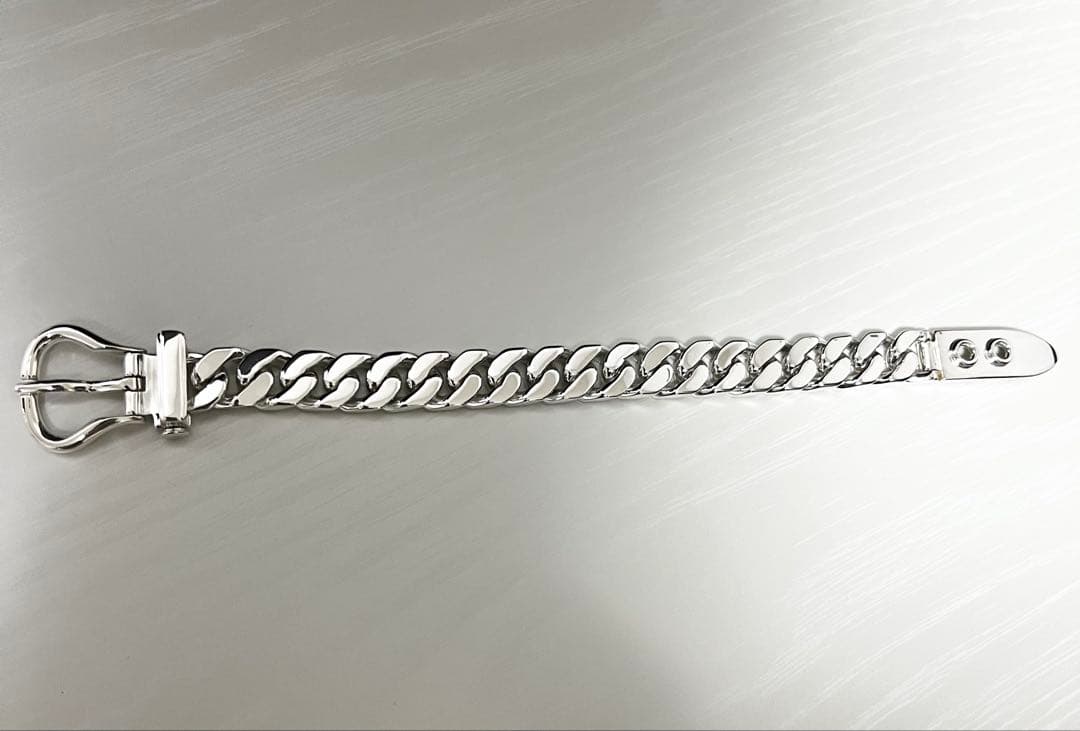 アクセサリー HERMES Boucle Sellier MM bracelet