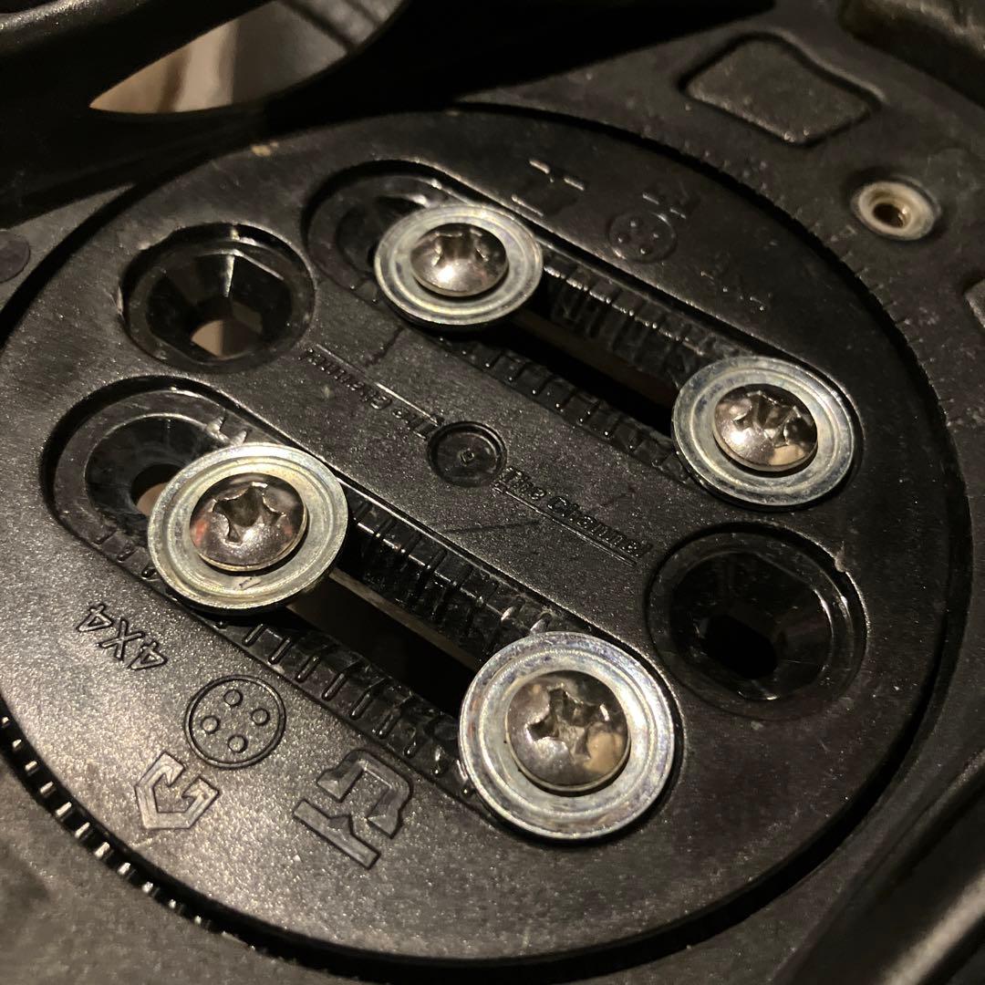 ユニオン　フライトプロ　バインディング