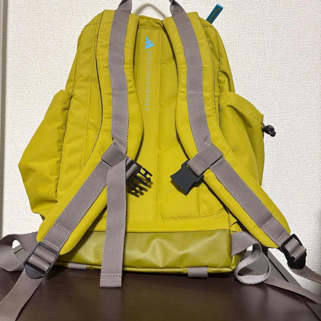 アディダス　ステラマッカートニー　リュック