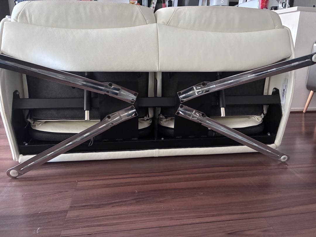 ❤️JOOP! レザーソファ 2人掛け 幅156cm