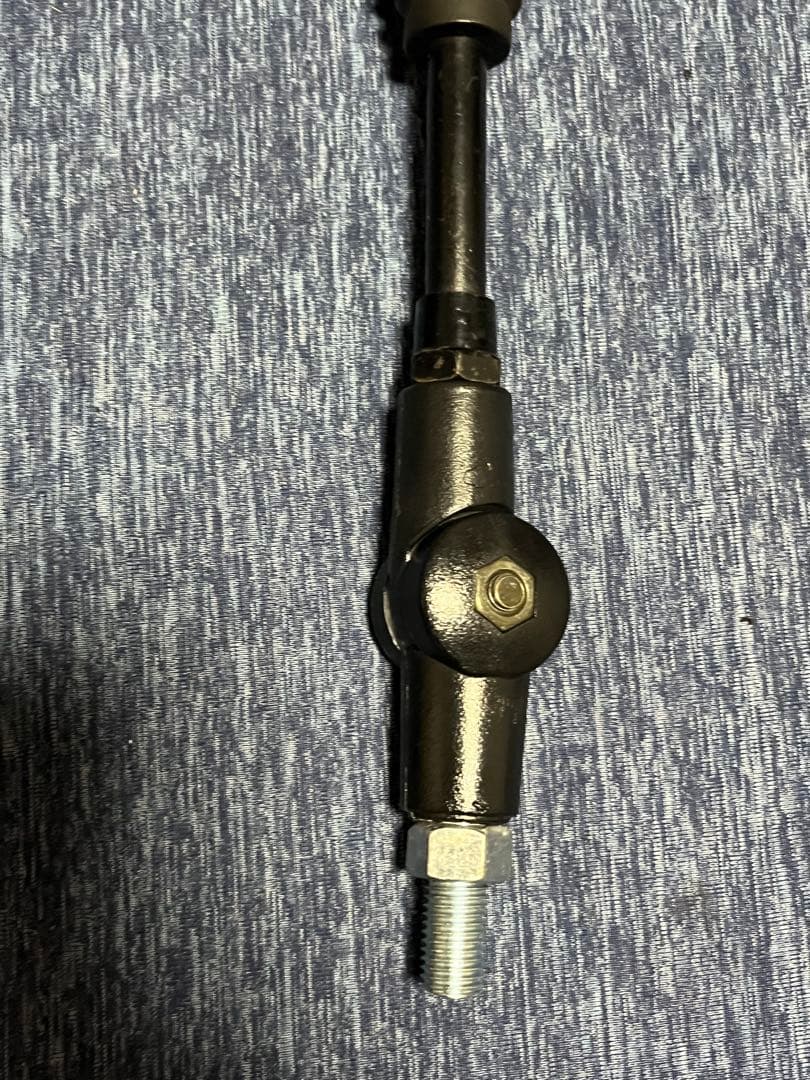 klx125 バイクミラー 折りたたみ式