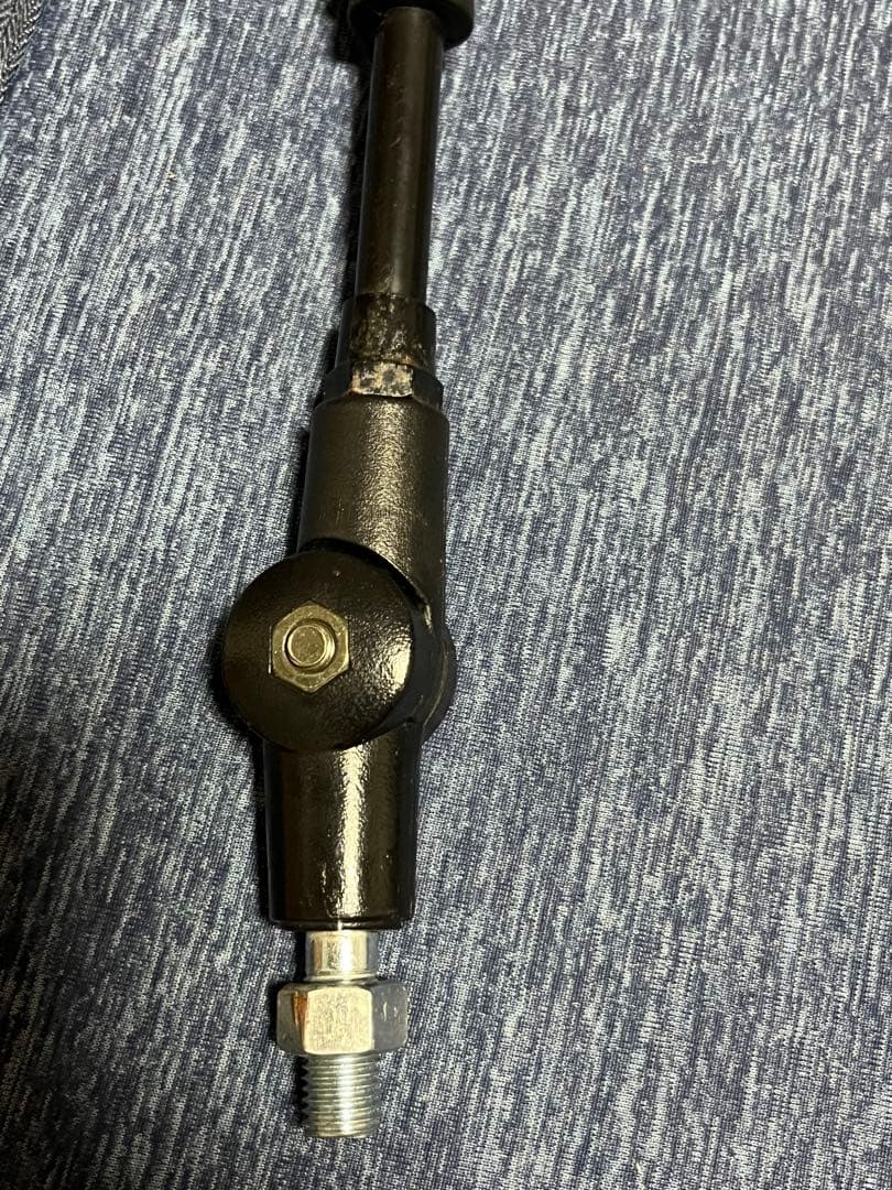 klx125 バイクミラー 折りたたみ式