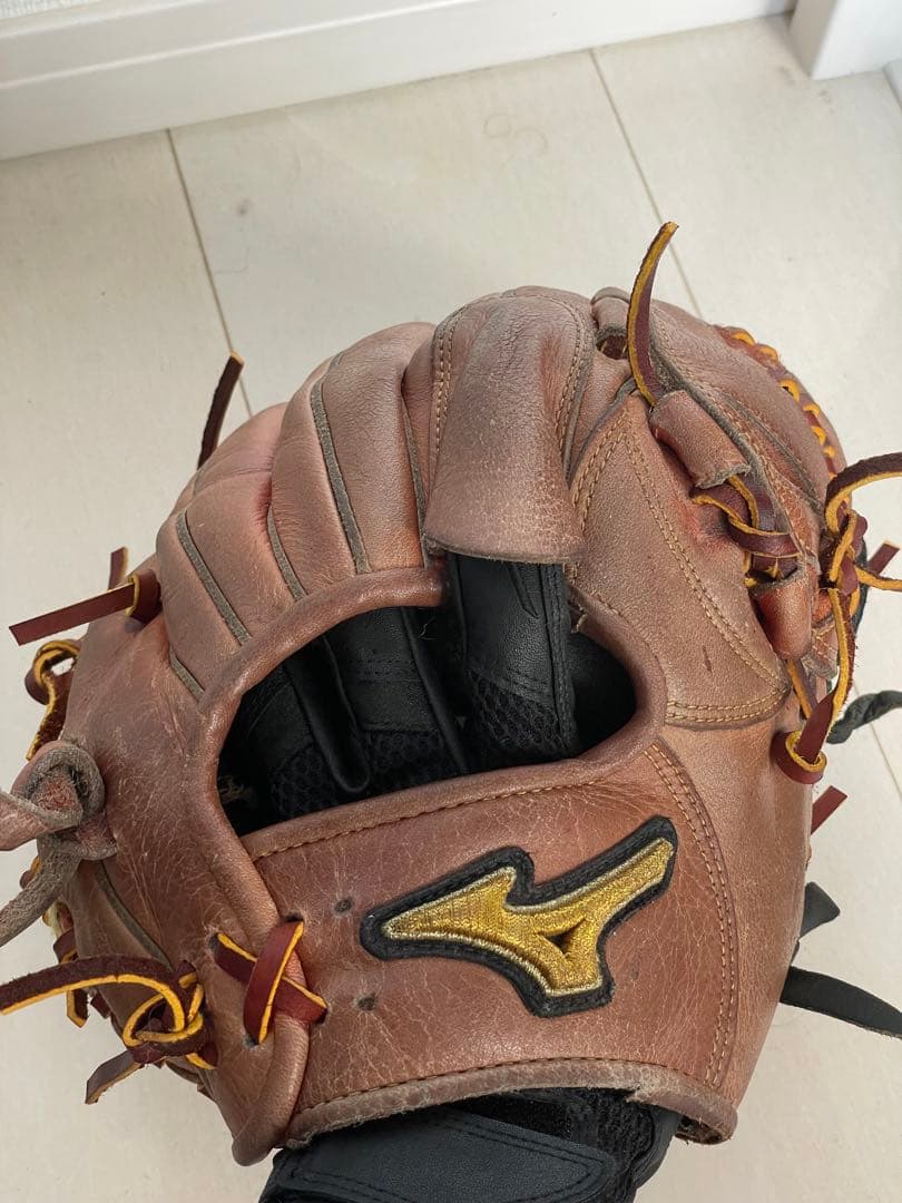 Mizuno Pro 一般軟式グローブ 投手用　値下げ交渉可