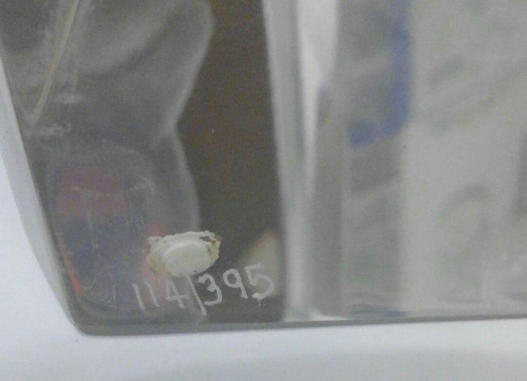 シムシメール　アクリル彫刻　アースライト