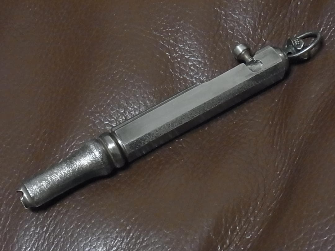 STARLINGEAR スターリンギア × 中山英俊 ボルトアクションボールペン