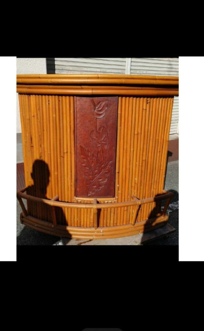 HAWAII　ハワイアンバーカウンター