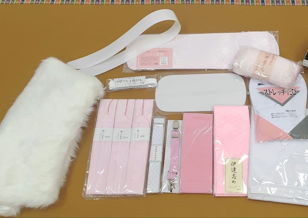 ◎新作新品振袖フルセット◎全て揃ってます。自信のコーディネート　ラスト