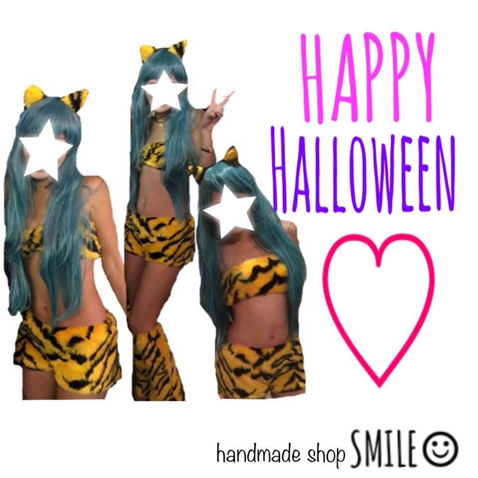 ハンドメイド ラムちゃん コスプレ